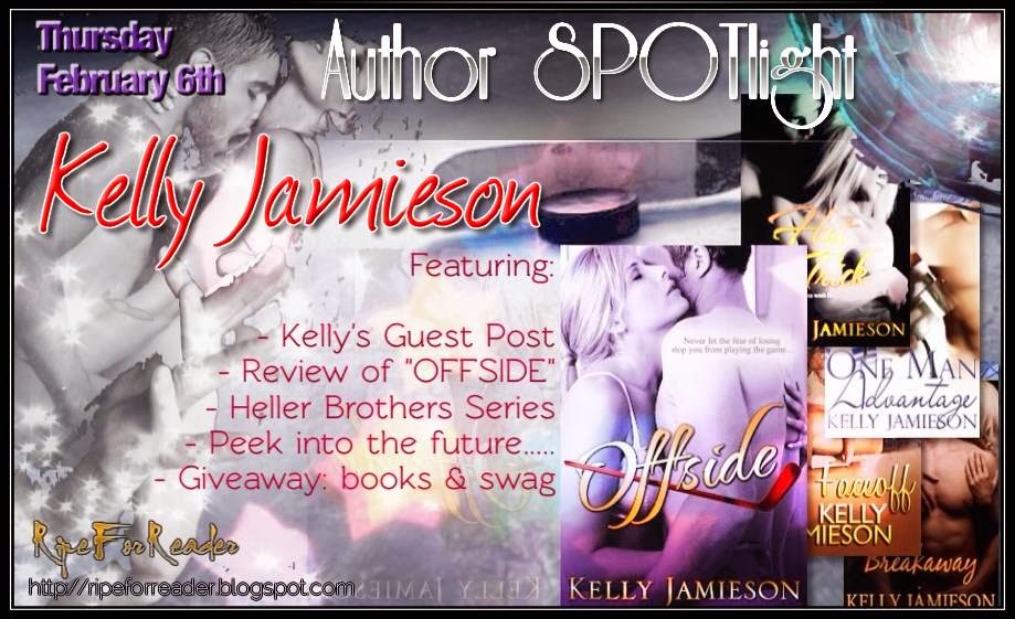 http://ripeforreader.blogspot.ca/2014/02/author-spotlight-kelly-jamieson.html