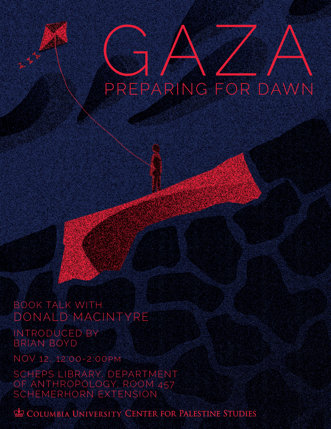 GAZA, Preparing for the Dawn
