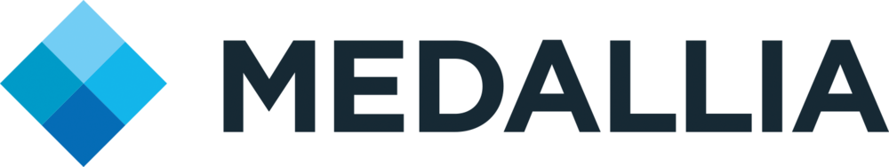 Image result for medallia logo