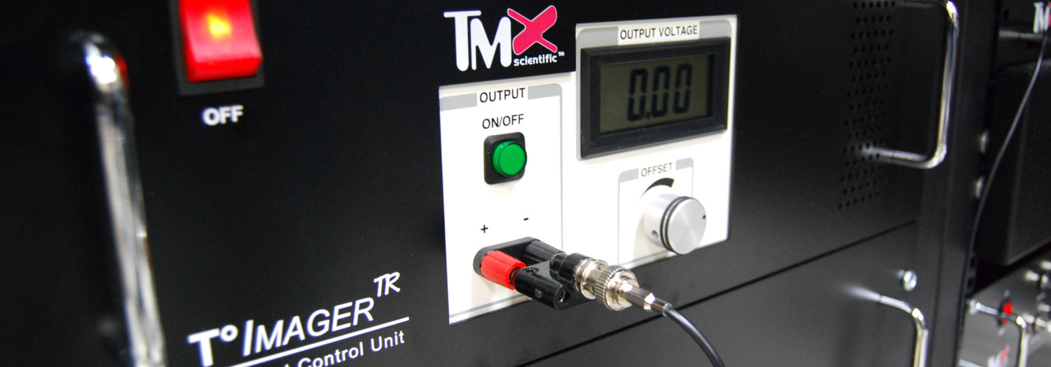T°Imager® Calibration Control Unit