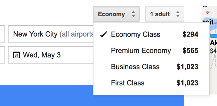What are some tips for finding cheap business flights?