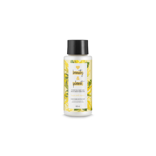 APRÈS-SHAMPOING HUILE DE COCO ET YLANG YLANG
