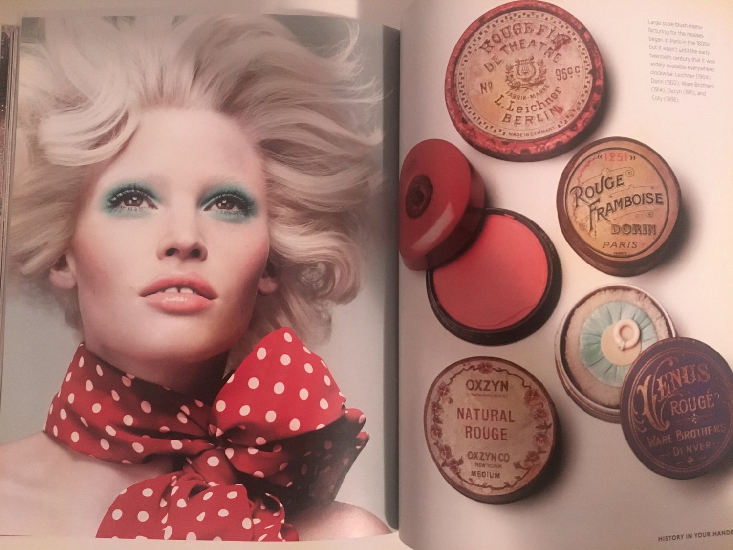 makeup , cosmetics , beauty , book , beauty book , review , beauty industry