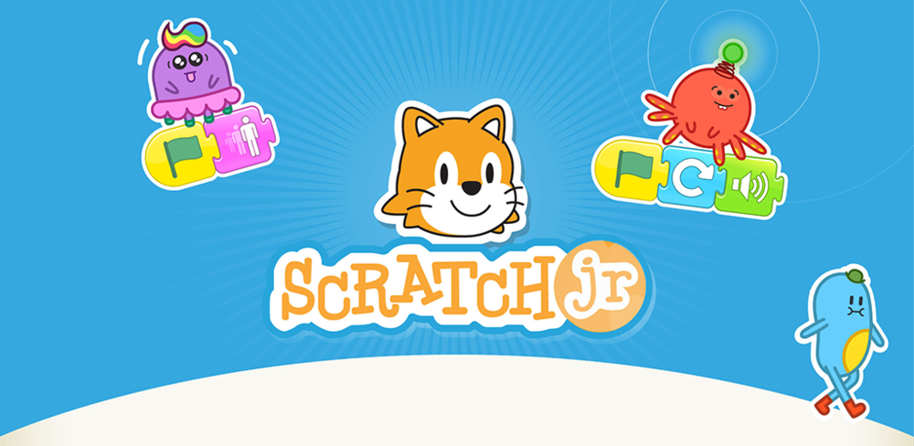 7 ScratchJr Projects for Kids in Grades PK-2 — Coder Kids | Houston