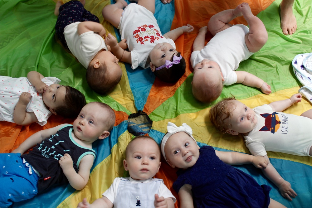 baby groups ~ happy baby