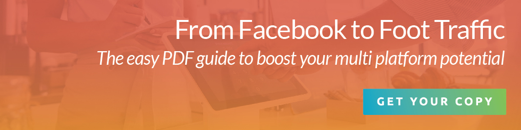Download you copy of 'From Facebook to Foot Traffic | UpBound Website Design & Small Business Marketing'