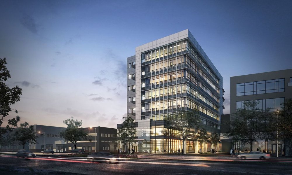StartingBlock, scheduled to open in 2018, will be a 50,000 square-foot entrepreneurial hub in Madison.