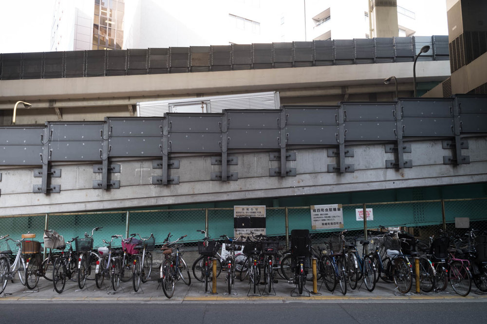  Tokyo Bike Parking 