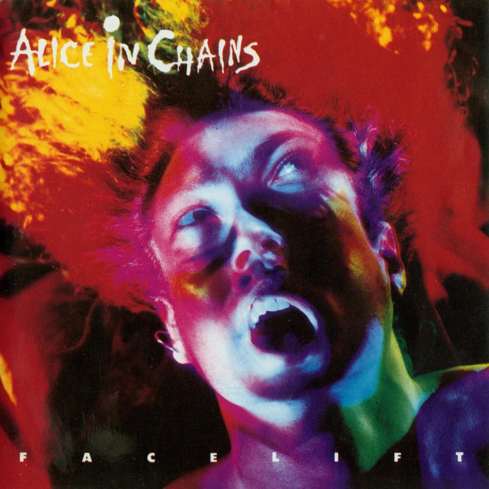 Image result for Alice in Chains – Facelift