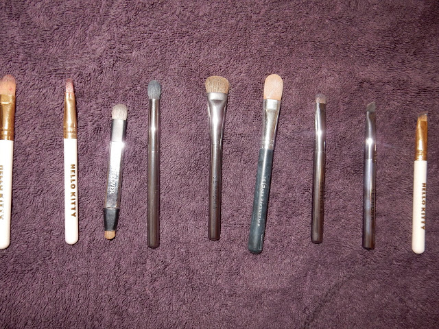 Make-Up Brush Cleaner Review Make-Up Brushes