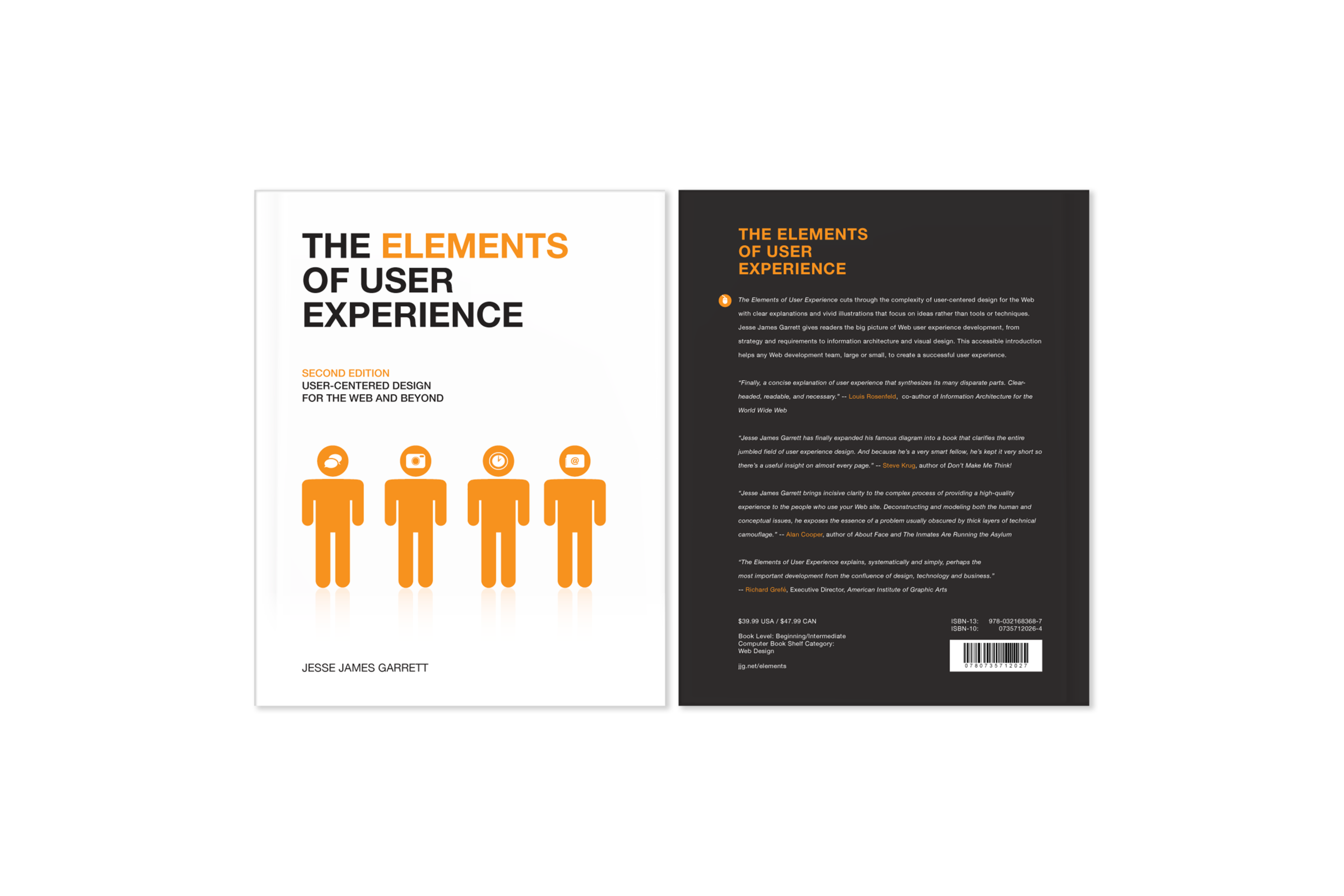 elements of user experience design