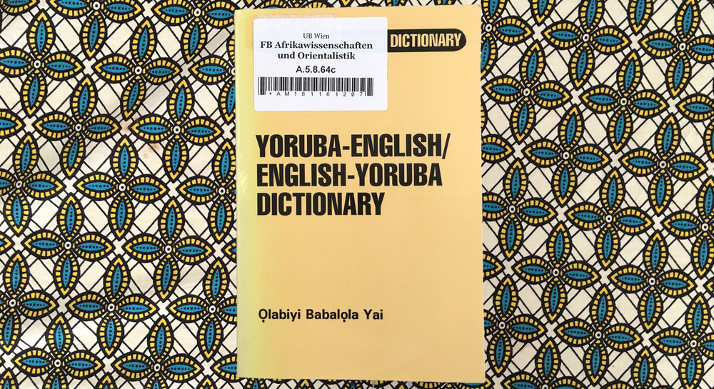 yoruba language courses