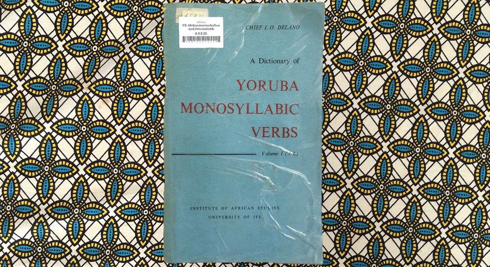yoruba dictionary, orisha image, yoruba course