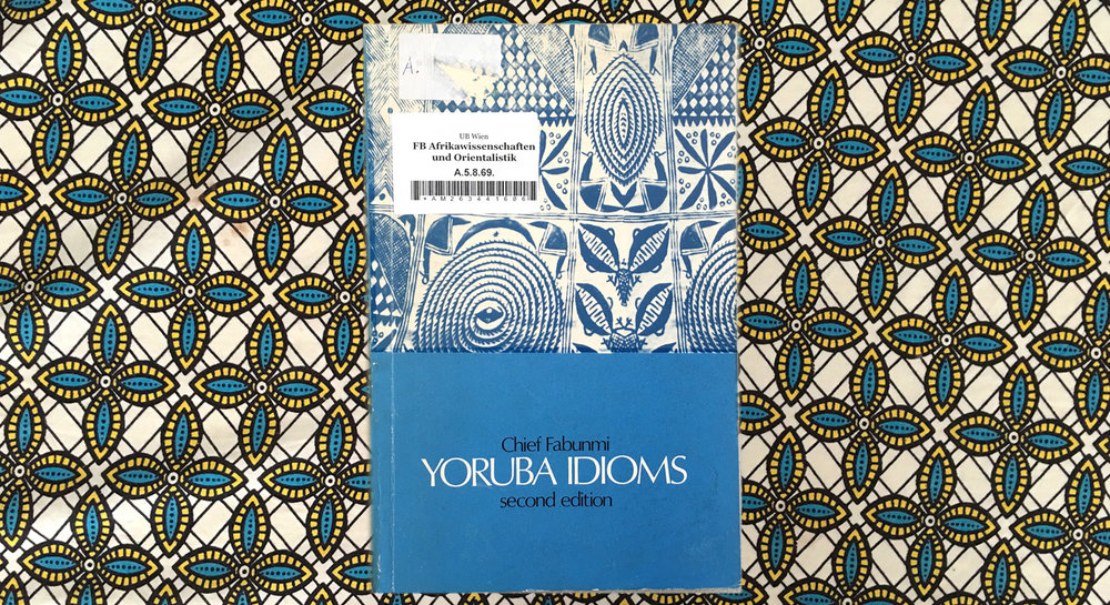 yoruba idioms, yoruba language, reviews