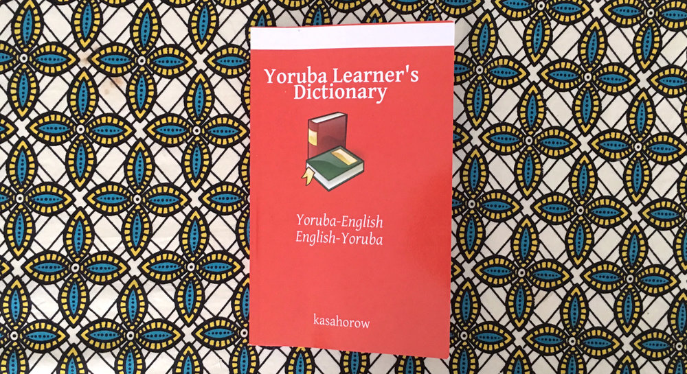 yoruba language