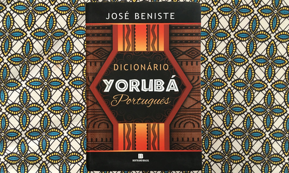 yoruba dictionary review orisha vocabulary
