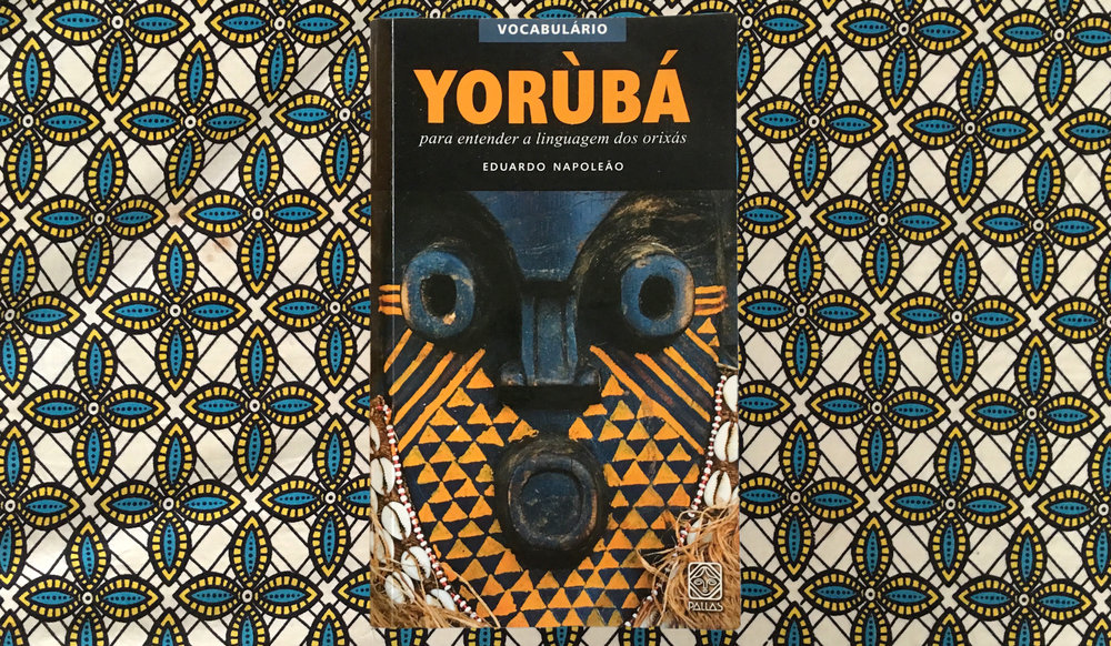 yoruba dictionary review, orisha image, nago, vocabulario nago