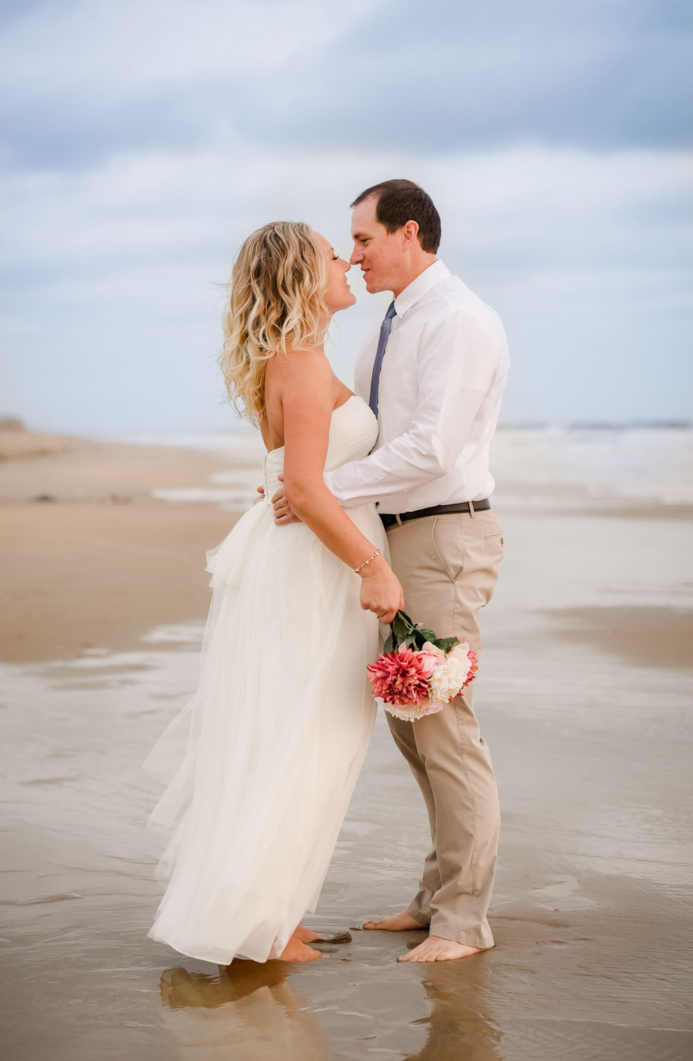 Virginia Beach Wedding Photographer - Sunrise Beach ...