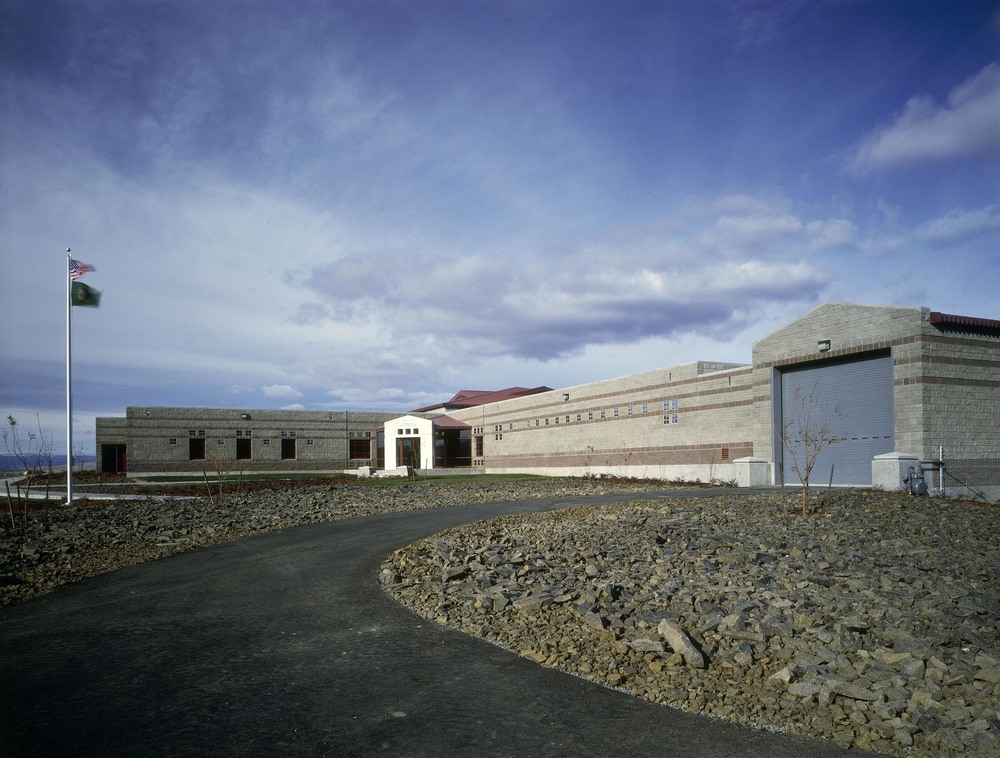Schreiber Starling Whitehead Architects _ Yakima Training Center