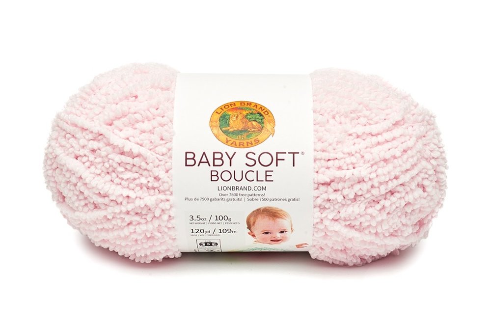 Baby Soft Boucle