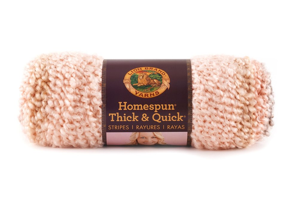 Homespun Thick and Quick