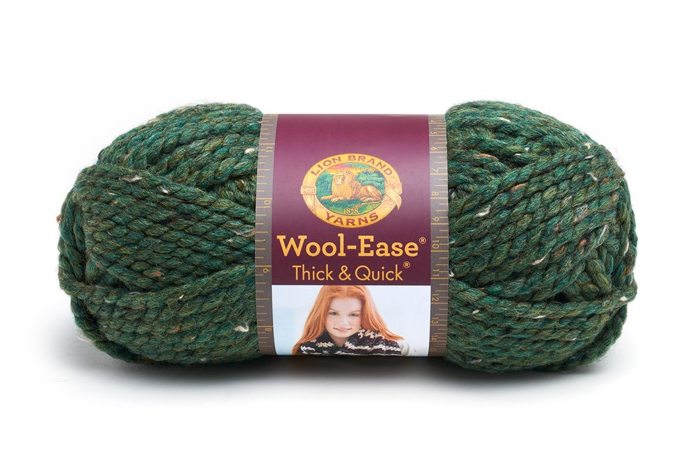 Wool-Ease Thick & Quick in Kale