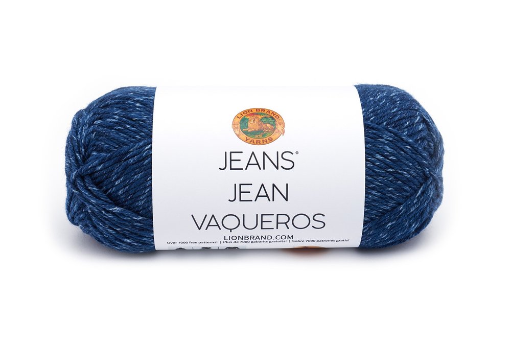 Jeans Yarn