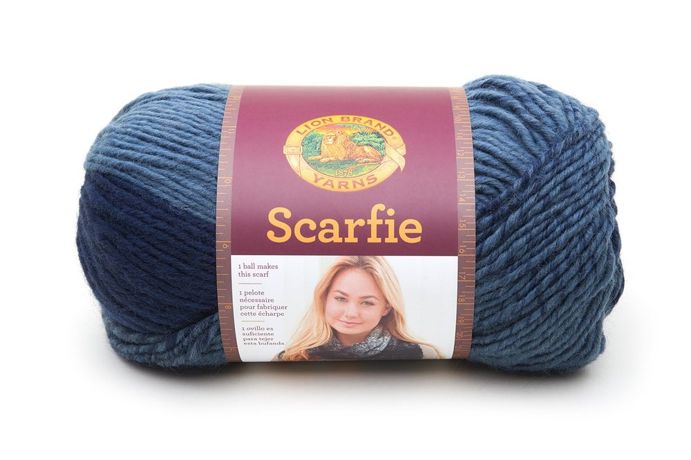 Scarfie yarn