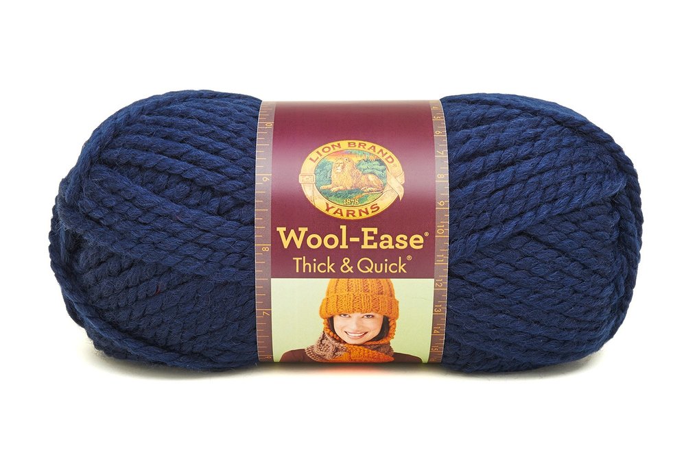 Wool-Ease Thick & Quick