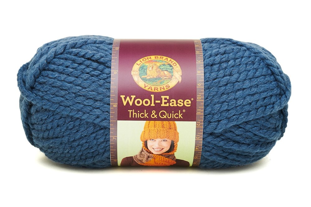Wool-Ease Thick & Quick