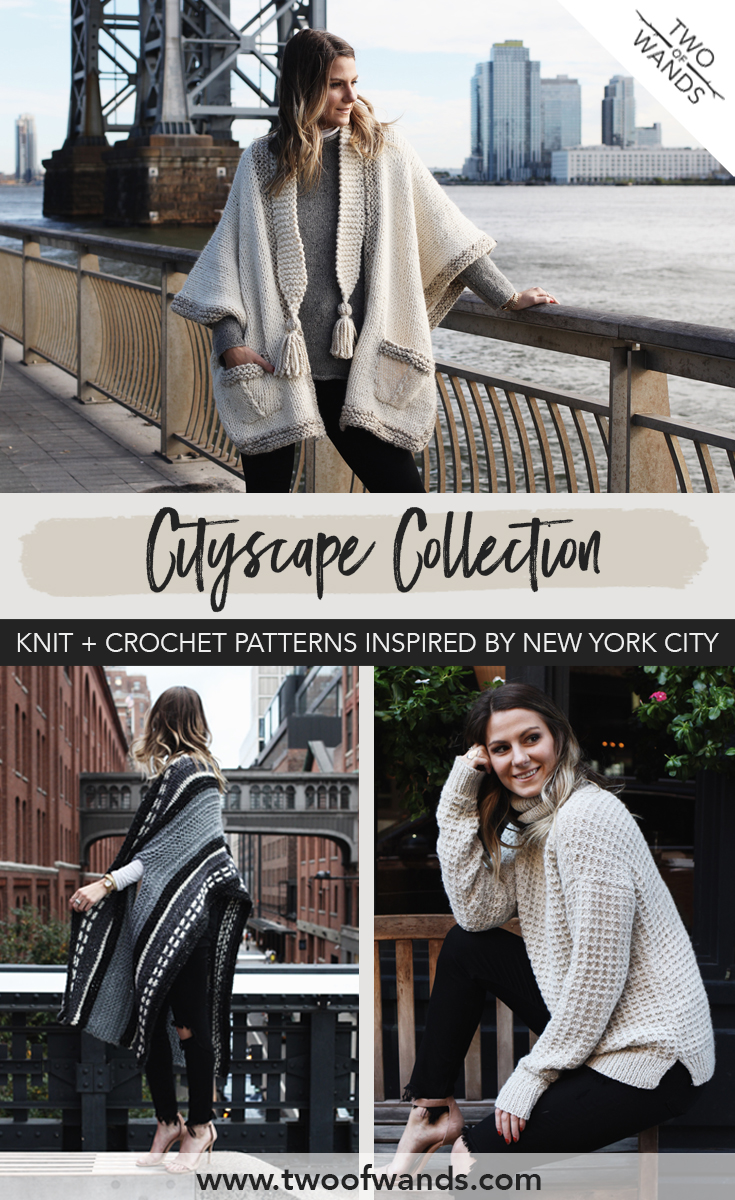 Cityscape Collection by Two of Wands