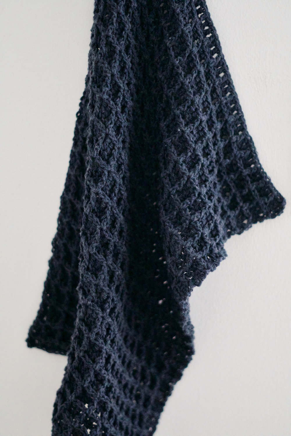 Barrow Hand Towel pattern by Two of Wands