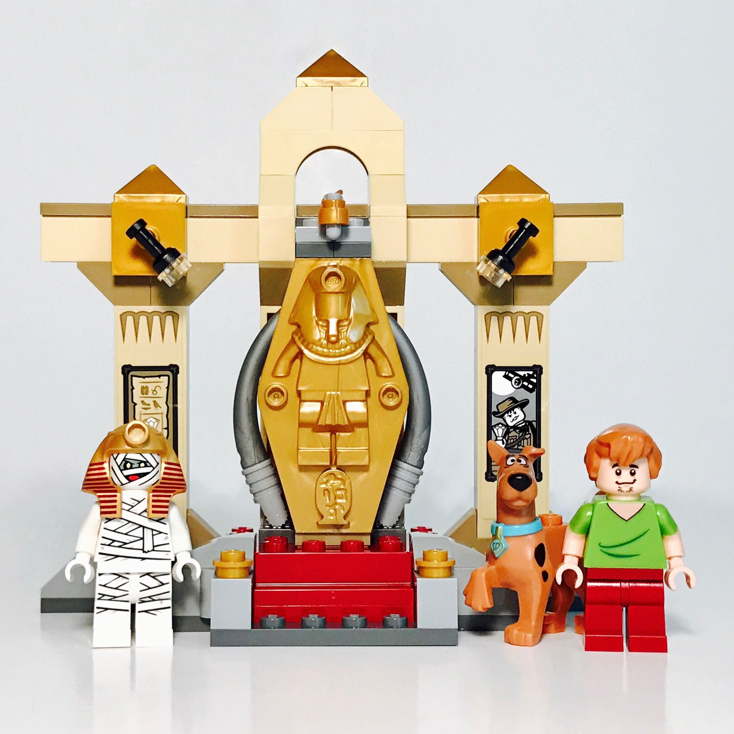 The Lego Brick Guy