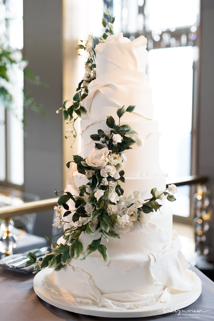 Wedding Cake from Madison Lee Cakes