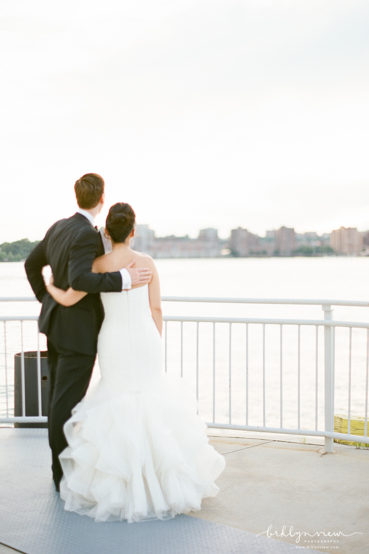 Sunset Photos at the Lighthouse at Chelsea Piers