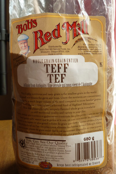 Buy Bob's Red Mill Teff