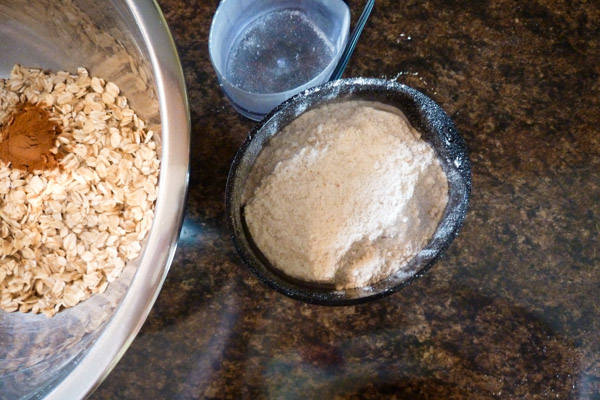 Using Buckwheat Flour