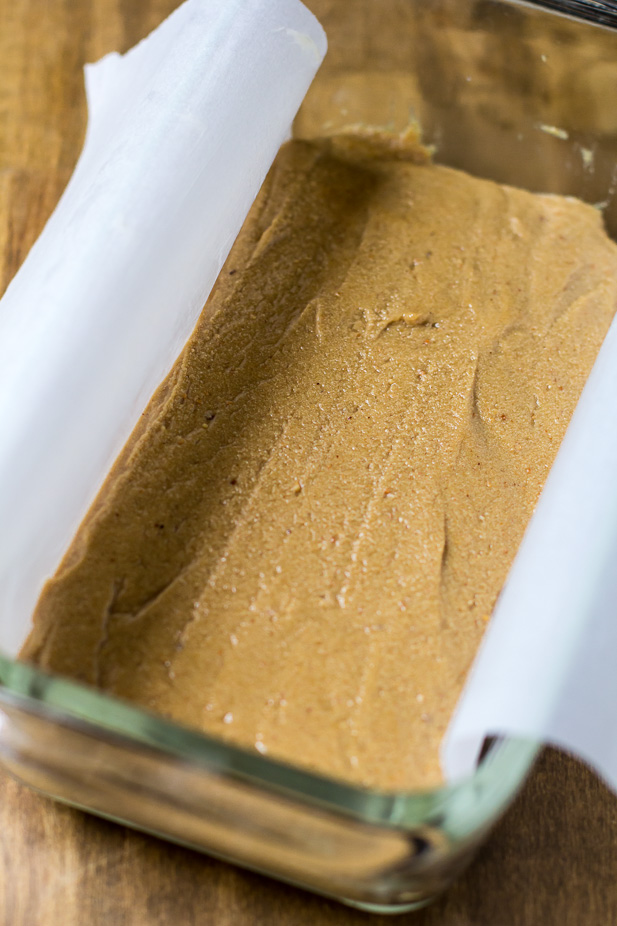 Peanut Butter Protein Fudge — Edible Sound Bites