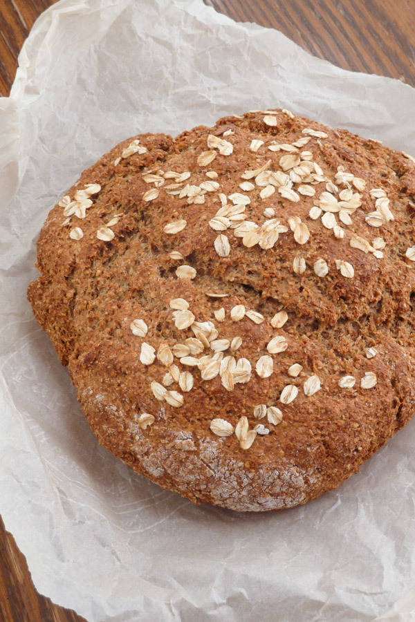 Making Whole Wheat Bread