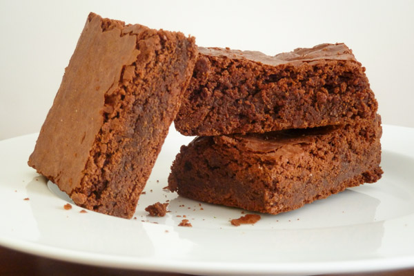 The best Brownies from scratch