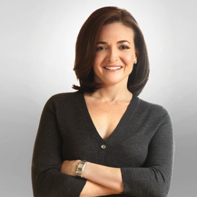 Sheryl Sandberg, Facebook Chief Operating Officer and author “Lean In" "Sometimes we need to sleep in to lean in" | Sheryl Sandberg