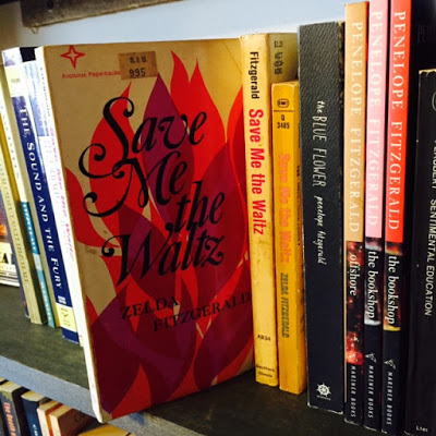 Save Me The Waltz, by Zelda Fitzgerald, at Binnacle Books