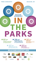 Beacon Riverfest In The Parks Free Concert Series