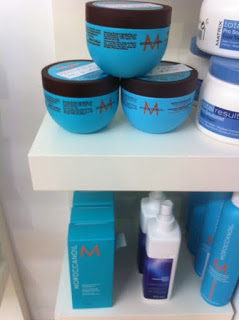 Moroccan Oil at Moxie Salon and Beauty Hub