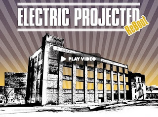 Support and Donate to Electric Projected The Reboot