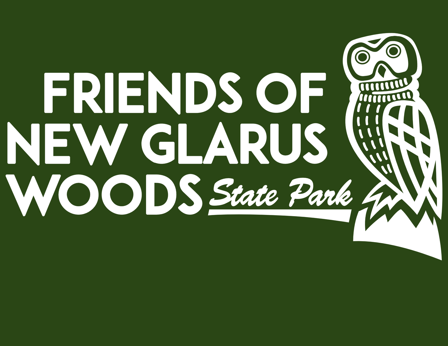 Friends of the New Glarus Woods State Park