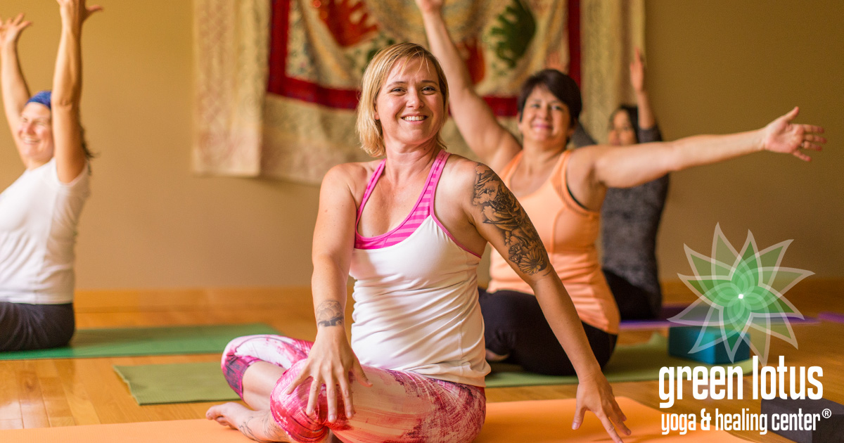 Green Lotus Yoga & Healing Center
