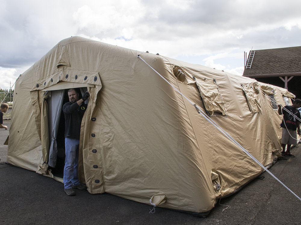 Quick Deploy Tent & Airframe Inflatable Airbeam Tents Shelters Quick