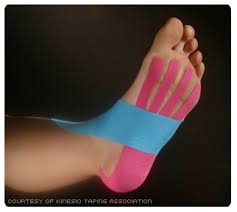 Offer Kinesio Taping to Our Patients 