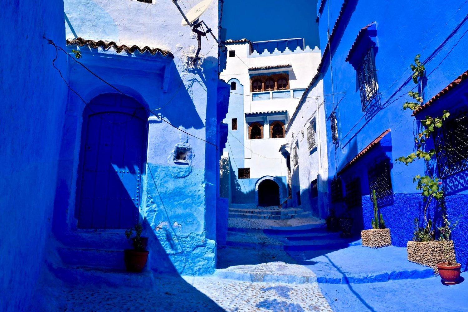 Chefchaouen: highlights of the blue city — ARW Travels